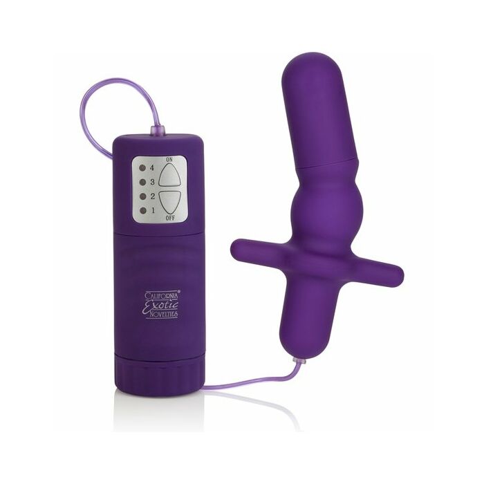 Pocket exotics plug vibrador