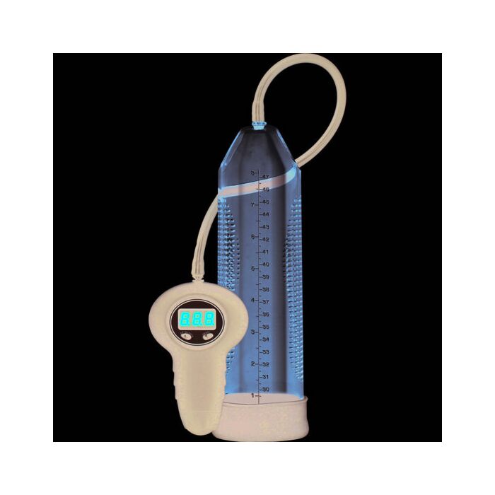 Apollo erection pump digital gray