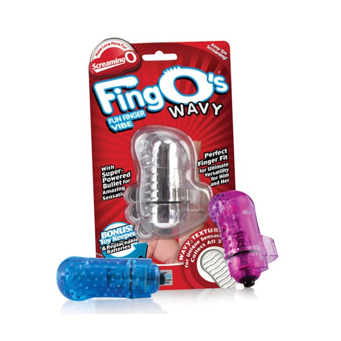 Screaming or fing or