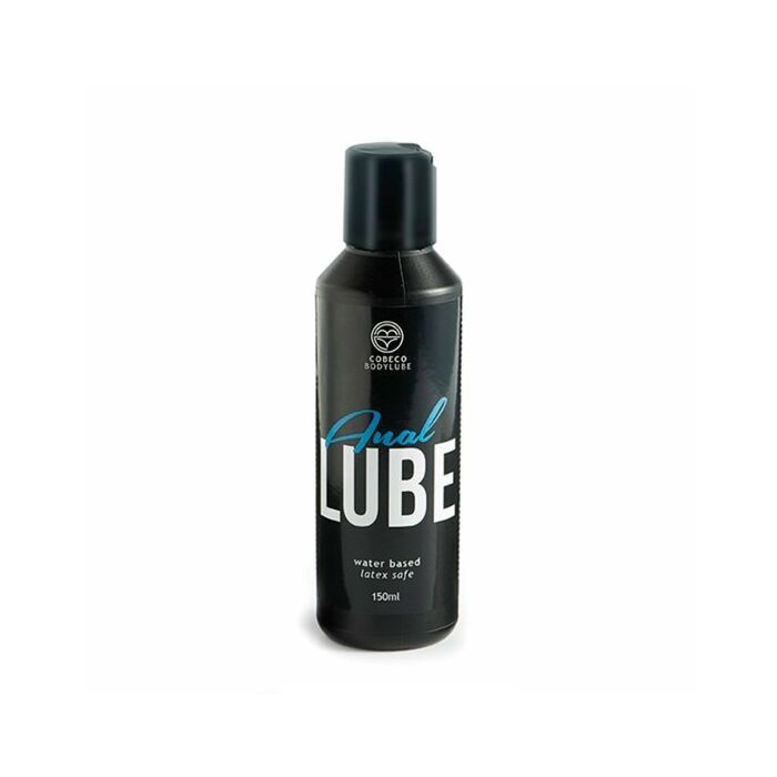Anal anal lube lubricant 150 ml water