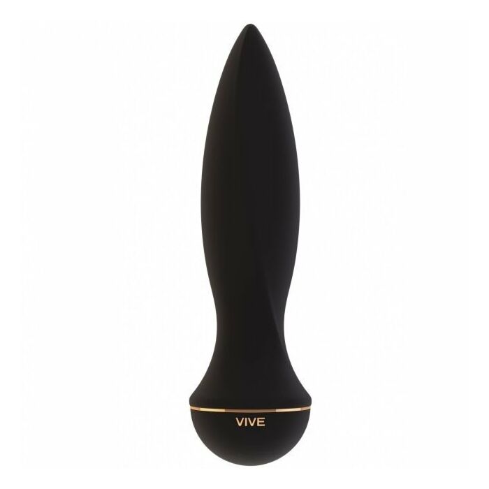 Live aki black vibrator
