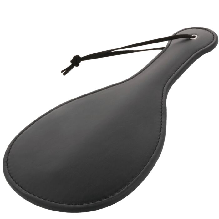 Obsidian Fetish Paddle