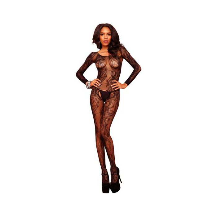 Leg avenue lace whole body