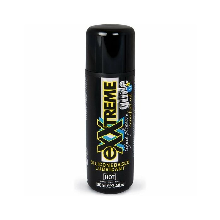 Exxtreme silicone lubricant base 100 ml