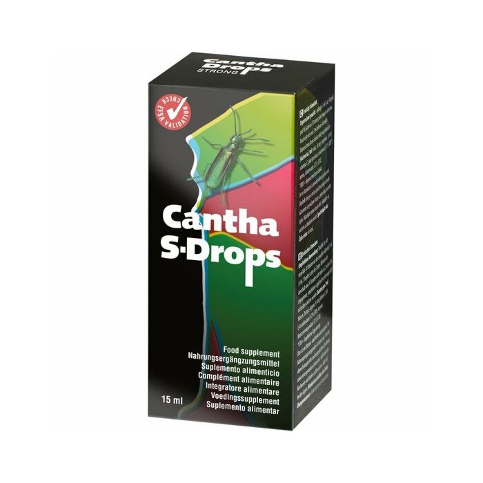 Cantha drops strong love beads