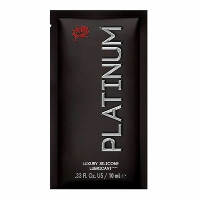 Wet platinum lubricante silicona luxury 10ml