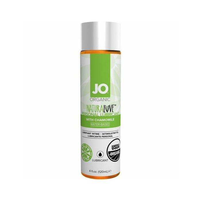 Jo naturalove original lubricant 120 ml