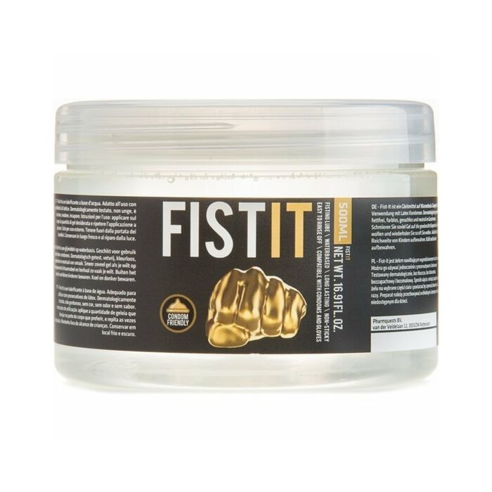 Fist it lubricant 500 ml
