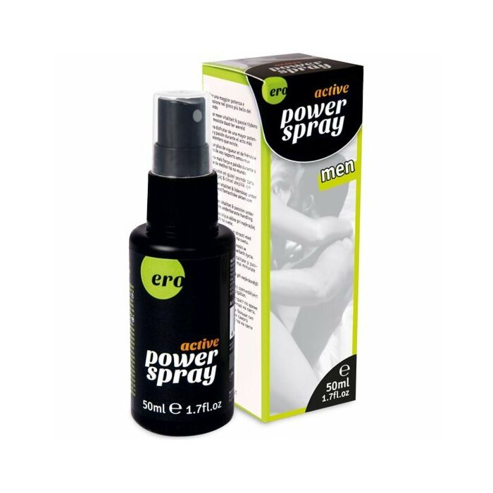 Ero active power spray for men