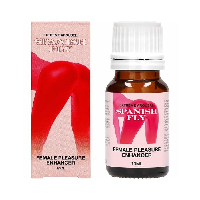 Spanish fly - female pleasure enhancer - 10ml
