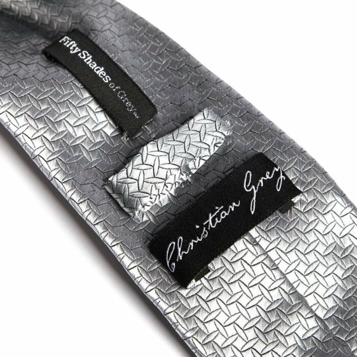 Fifty Shades of Grey Tie Christian Grey's