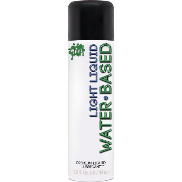 Wet light light water based lubricant 100g