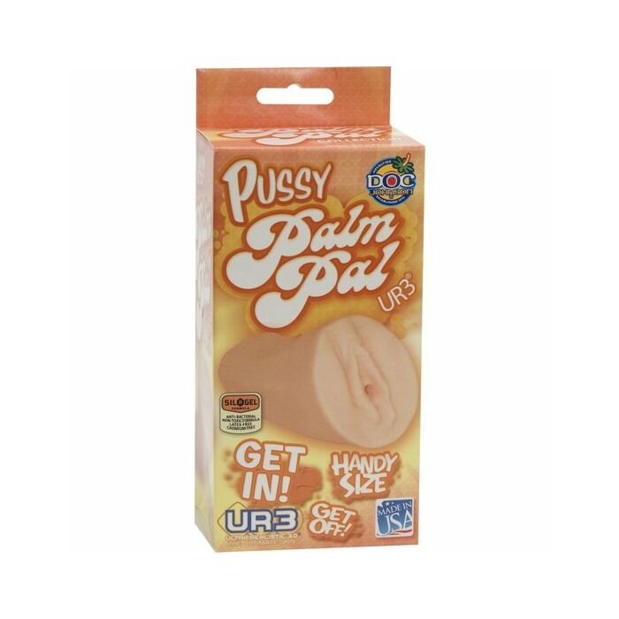 Palm pals male masturbator Vagina