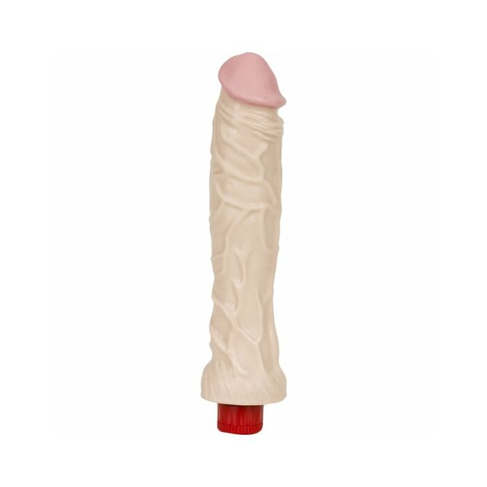 The naturals vibrator penis 24 cm