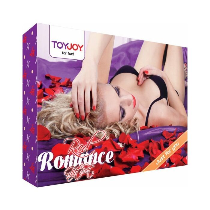 Red Romance Set
