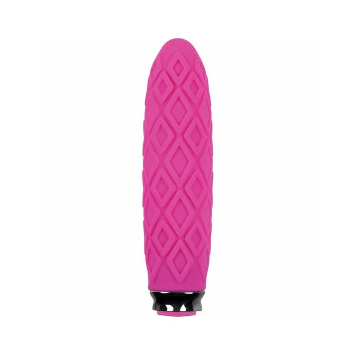 Compact vibrator pink princess