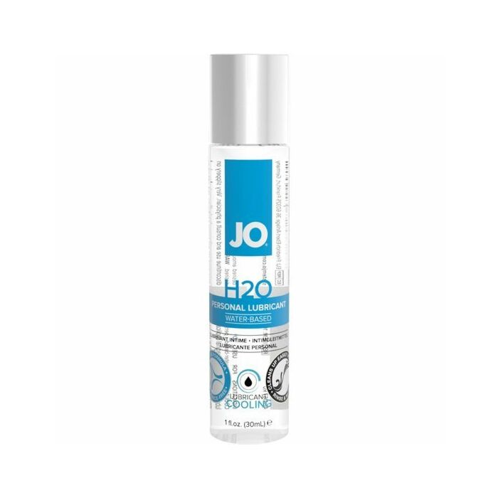 Jo h20 water-based lubricant effect cold 30 ml
