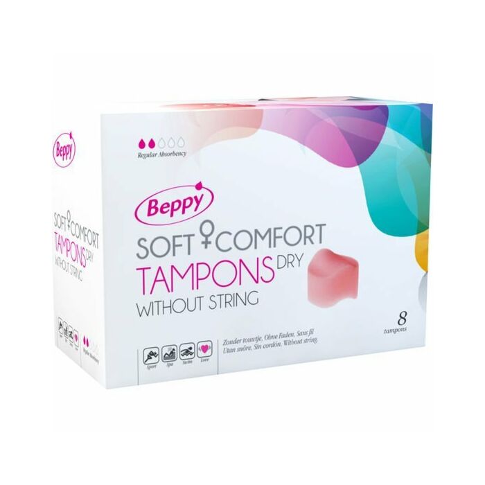 Beppy tampons classic 8 pcs