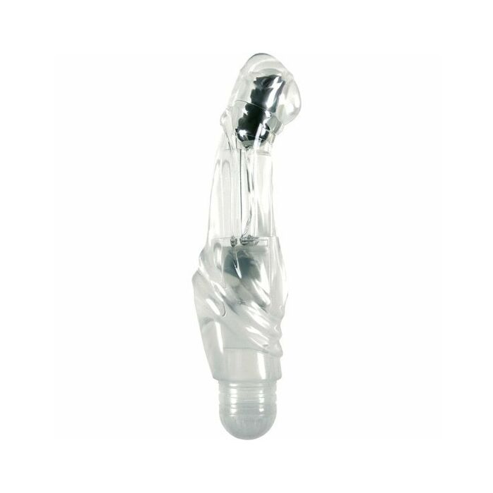 Lucidity illuminated mini vibrator mirage