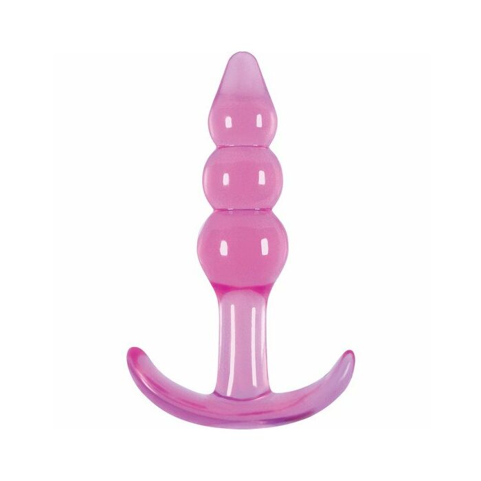 Pink Jelly plug rancher waves