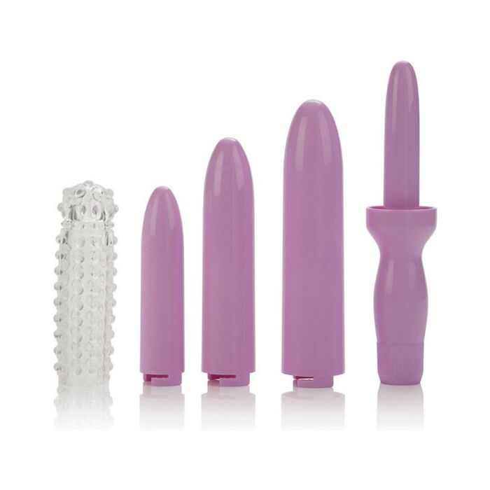 Dilators set - purple