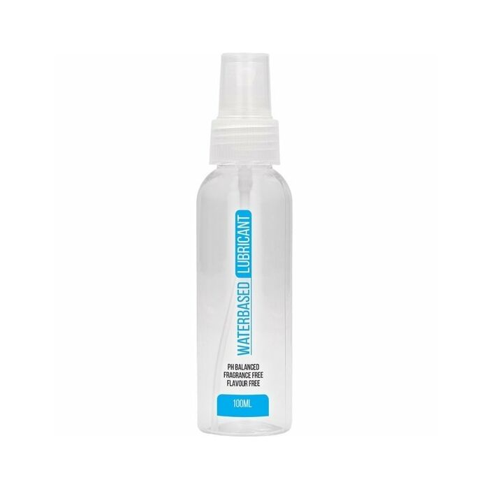Waterbased lubricande base agua - 100ml
