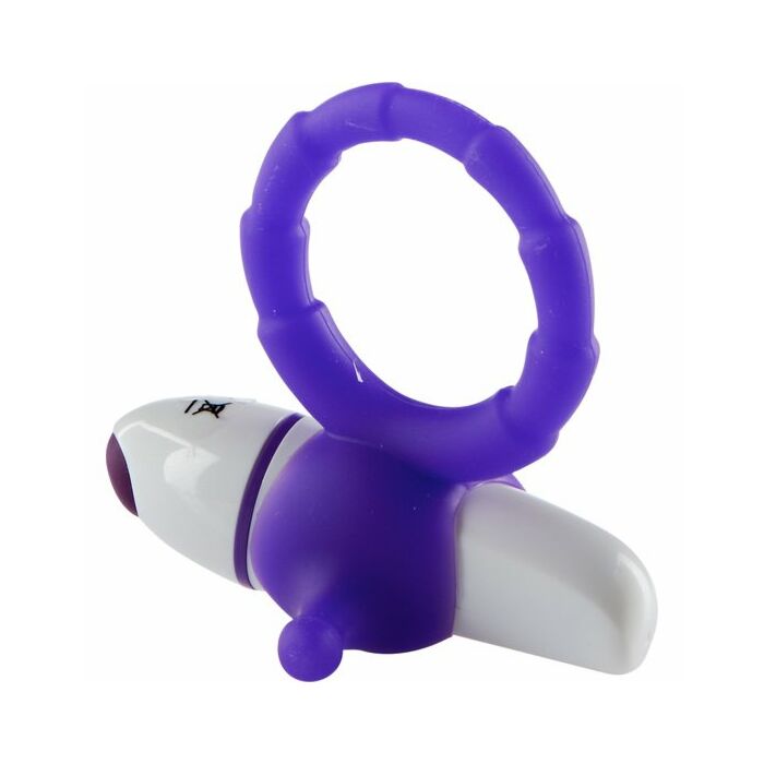 Taboom my favorite purple vibrator ring for penis