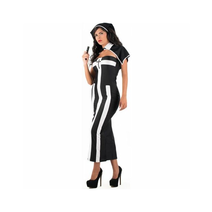 Picaresque - mailen black nun costume