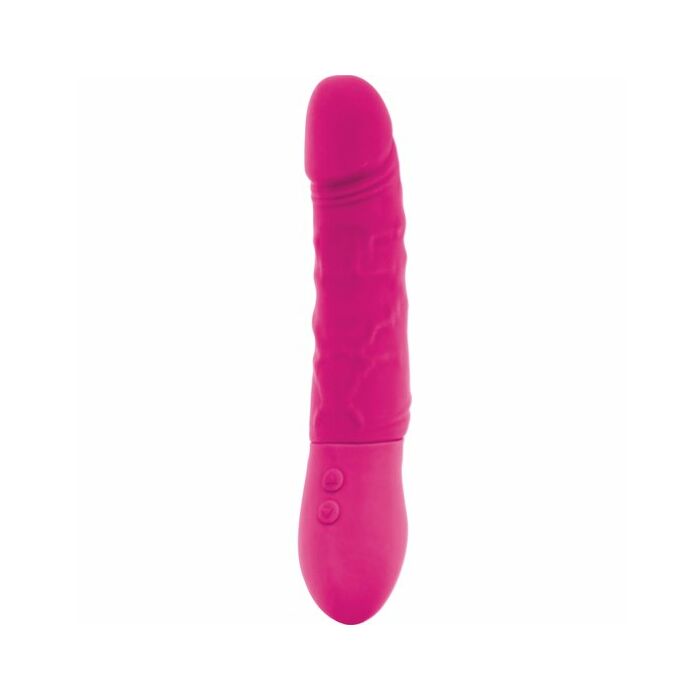 Inya twister - pene vibrador rosa