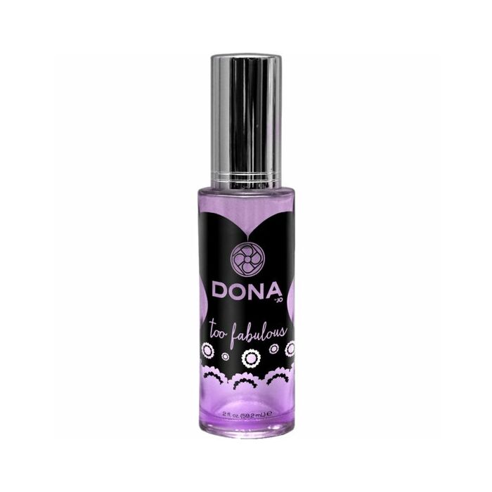 Dona pheromone scent too fabulous 60ml