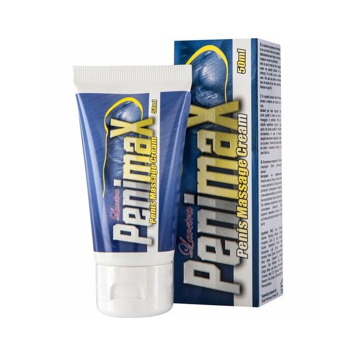 Penimax 50 ml lavetra crema de masaje