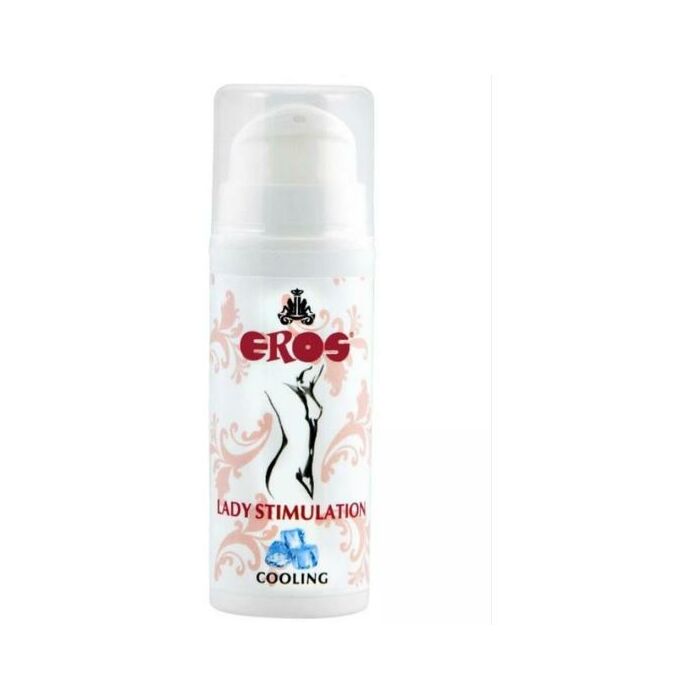 Eros lady gel estimulante efecto frío - 30ml
