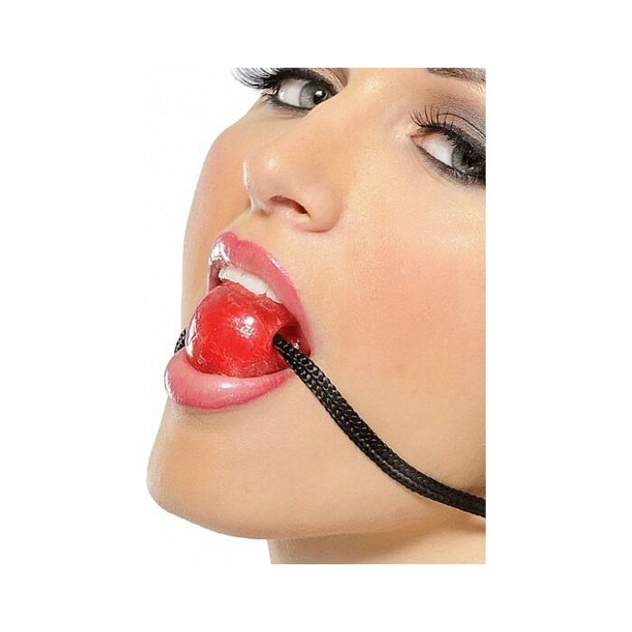 Candy ball gag