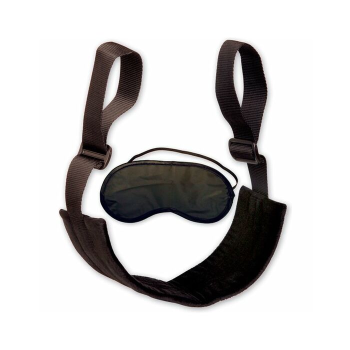 Fetish Fantasy Harness to do it doggy style