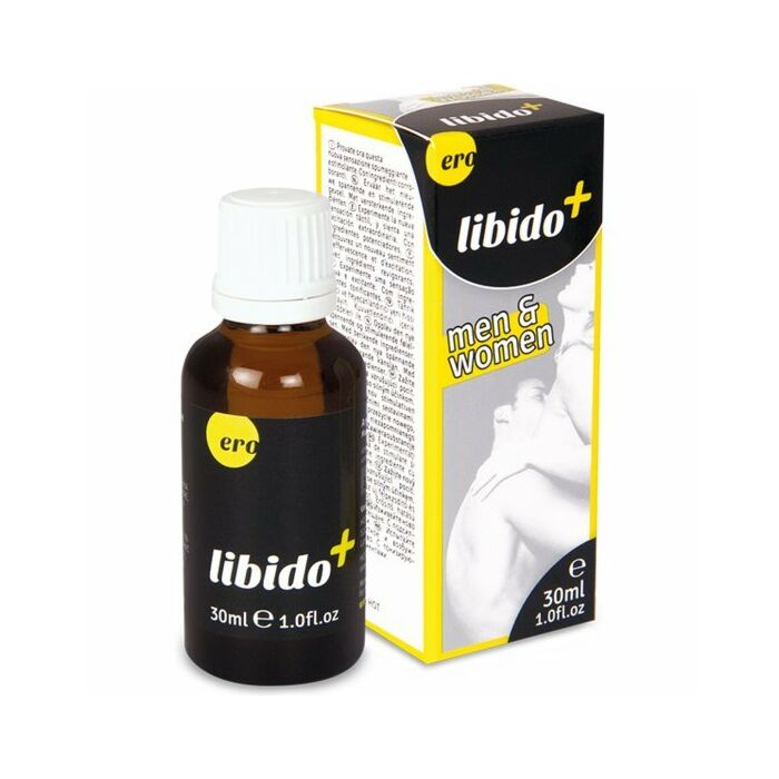 Ero + male and female libido