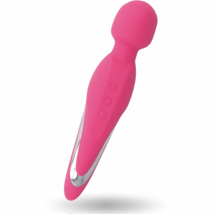 Inspire wand masajeador lyanna rosa