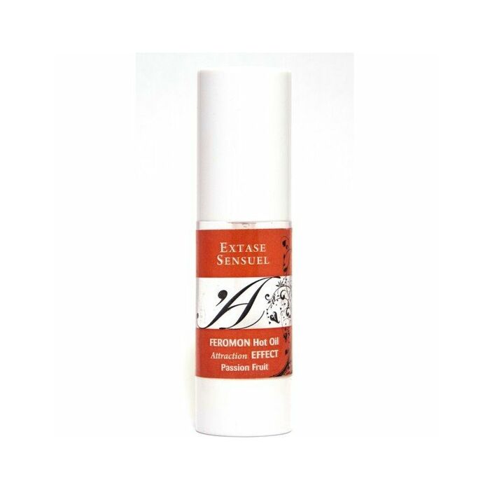 Hot Passion Oil with Pheromones