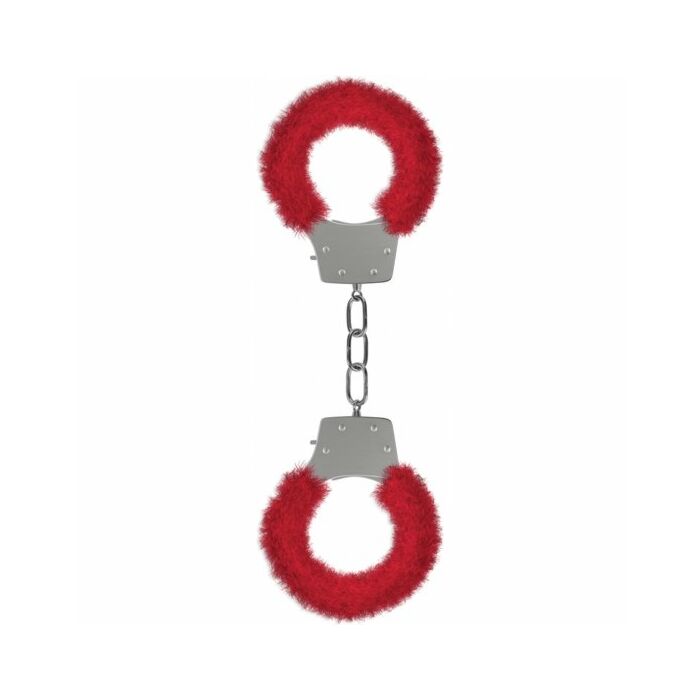 Ouch pleasure wives with red plush