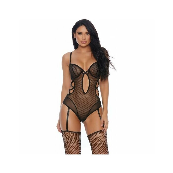 Enticing vixen  body negro negro