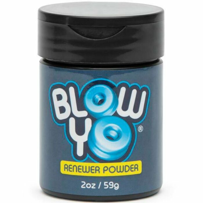 Blow yo - polvo regenerador renewer powder