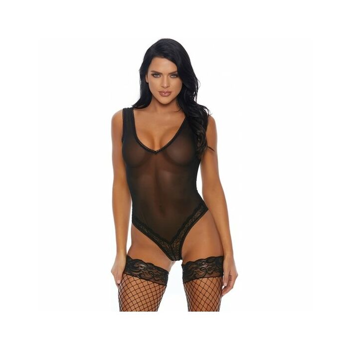 Sheer temptation  body negro