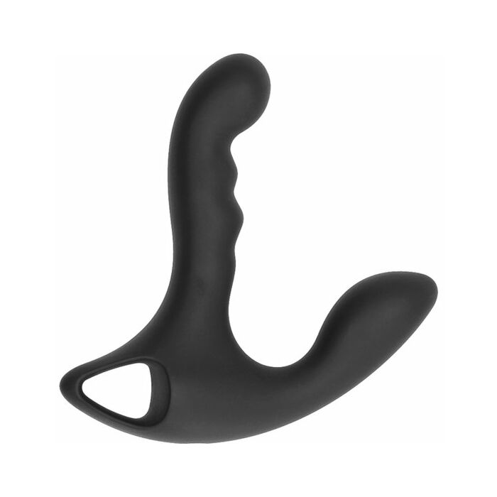 No. 64 - vibrador punto p - negro