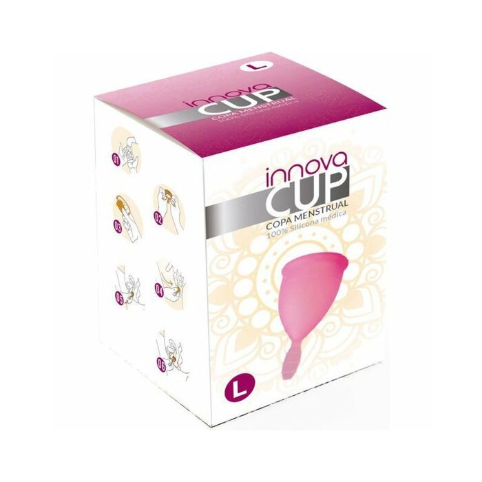 Innovacup Size L: Absolute Freedom