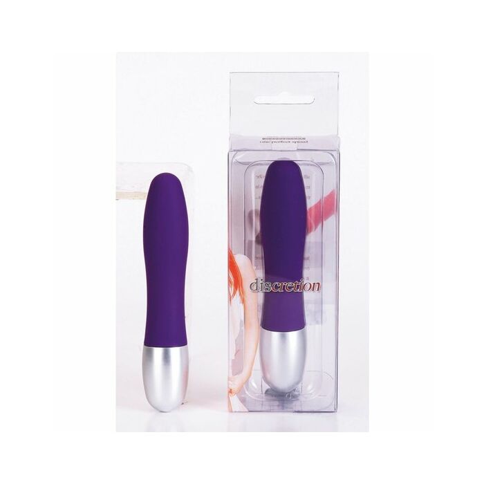 Vibrador discreto lila