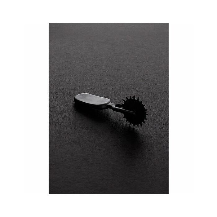 Rueda de estimulación de plástico pequeña