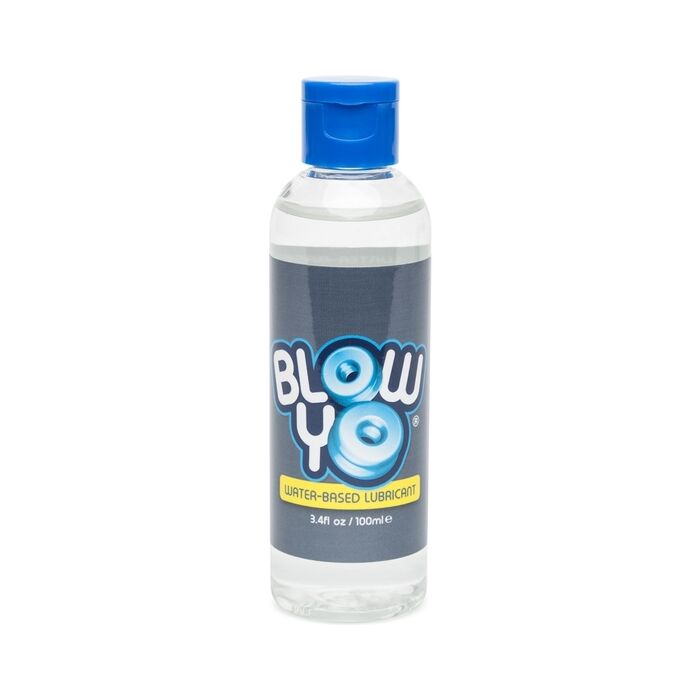 Blowyo water-based lubricant - 100ml