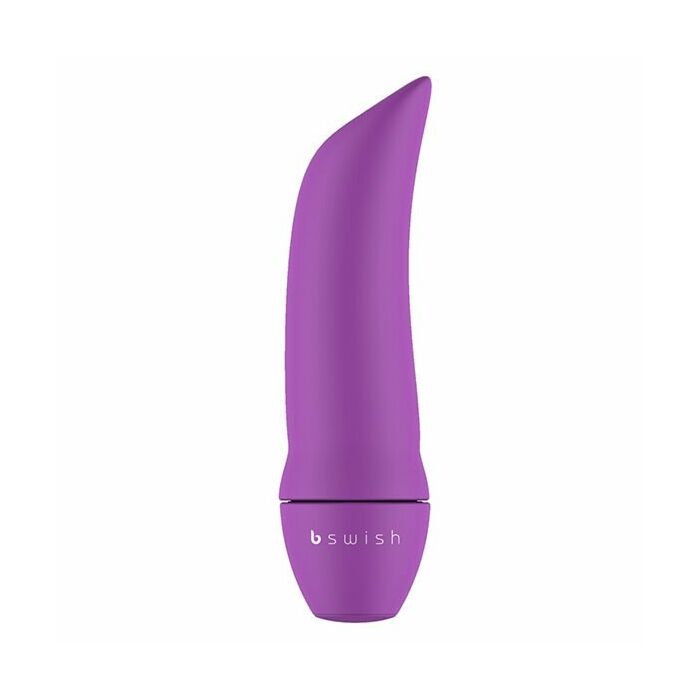Curved Basic Vibrator Bmine Orchid