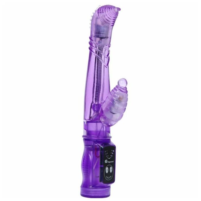 Cally vibrador flexible regulable