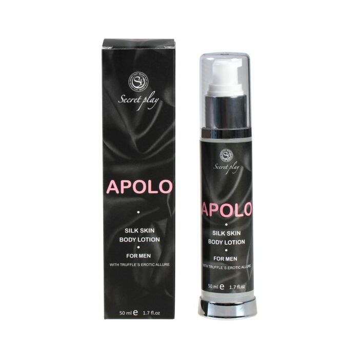 Silky Lotion Apollo 50ml