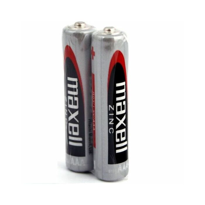 Maxell AAA Retractable Batteries